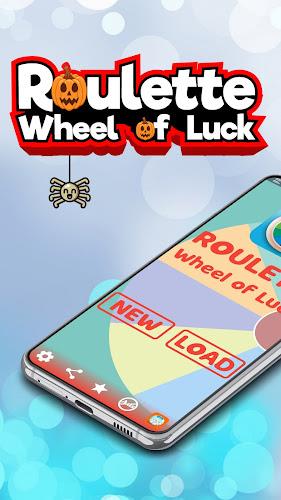 Roulette - Wheel of Luck Скриншот 1