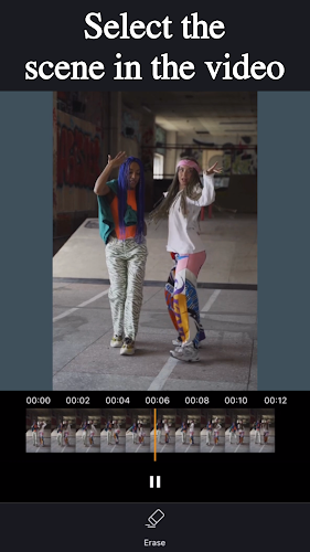 CutVibe: Video Object Eraser スクリーンショット 2
