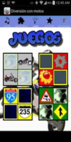 Diversión con motos Screenshot 2