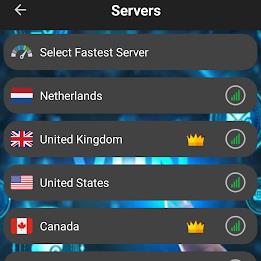 Super Vpn -. fast Browsing Скриншот 2