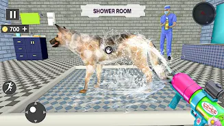 Animal Shelter: Pet Rescue 3D Capture d'écran 1