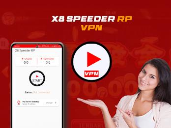 X8 Speeder RP - VPN スクリーンショット 4