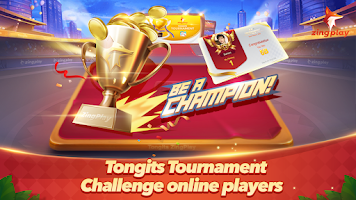 Tongits ZingPlay-Fun Challenge スクリーンショット 2