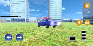 Online Car Game スクリーンショット 3