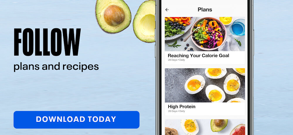 MyFitnessPal 的卡路里計算機和膳食追蹤工具應用截圖第3張