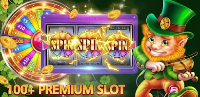 Lucky Spin Slot Casino应用截图第1张