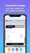 XcelPay: Crypto Bitcoin Wallet Screenshot 4