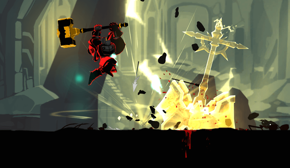 Shadow of Death: Offline Games Capture d'écran 4