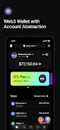 Holdstation - Crypto Wallet Captura de tela 2