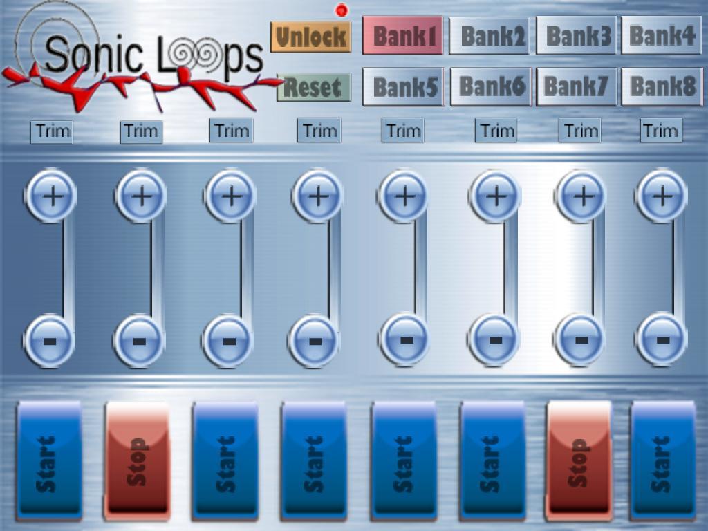 Sonic Loops LT 스크린샷 3