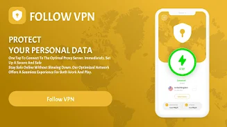 Folow VPN Capture d’écran 2