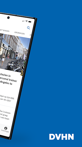 DVHN nieuws Screenshot 2