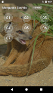 Mongoose Sounds Captura de pantalla 2