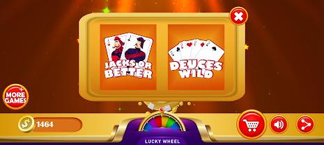 Video Poker 스크린샷 2