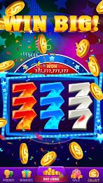 777 Casino – vegas slots games Captura de pantalla 2