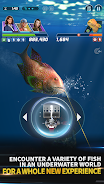 Ace Fishing: Crew-Fishing RPG Скриншот 3