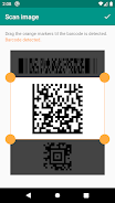 QR & Barcode Reader Screenshot 4