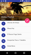 Harpa cristã + Corinhos 스크린샷 3