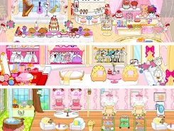 Princess Town: Wedding Games Screenshot 1