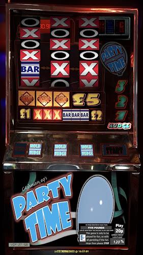 PartyTime Arena UK Slot 스크린샷 3