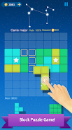 Block Puzzle Constellation; Mi 스크린샷 2