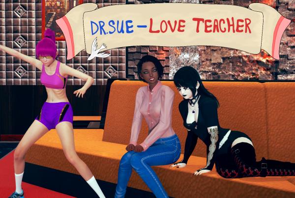 Dr. Sue - Love Teacher Screenshot 2