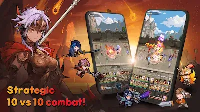 Seven Knights Idle Adventure应用截图第4张