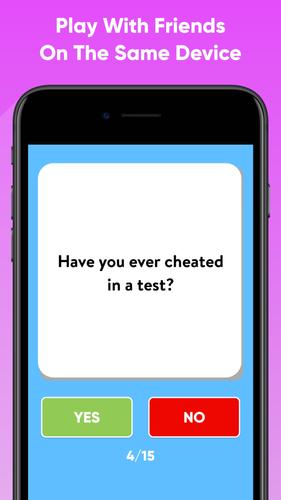 How Well Do You Know Me? Screenshot 1