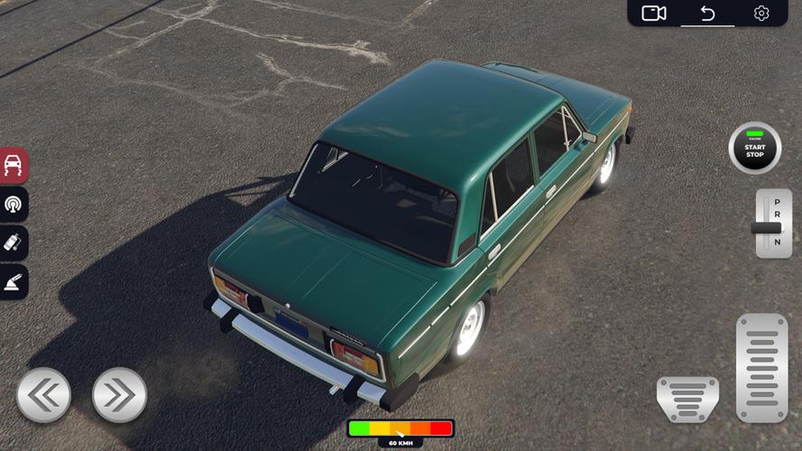 Classic Vaz Drift 2106 Lada應用截圖第3張