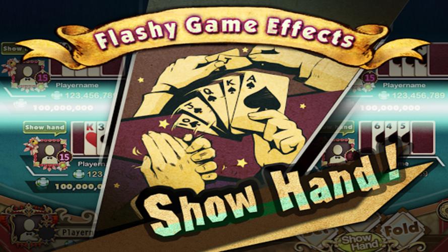 Fun Showhand应用截图第3张