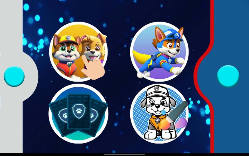 Paw Squad Ryder Phone應用截圖第2張