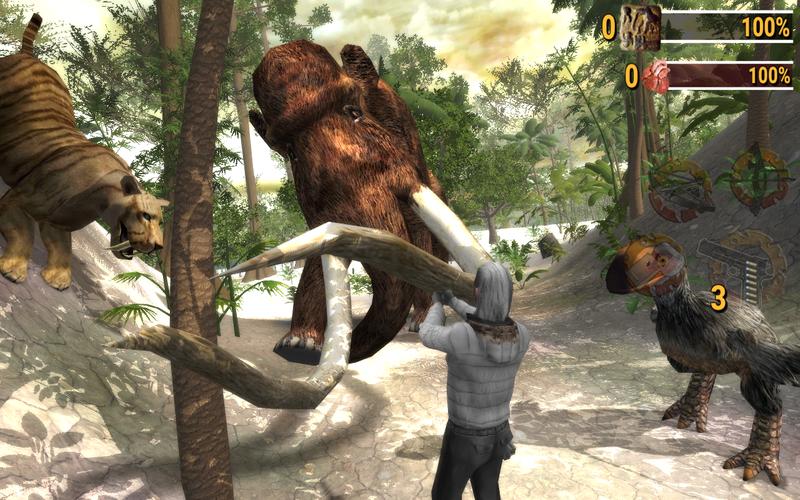 Ice Age Hunter: Evolution Capture d'écran 4