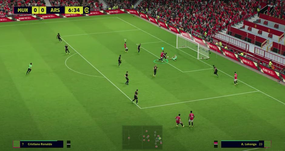 Mobile Soccer League 2024 Screenshot 1