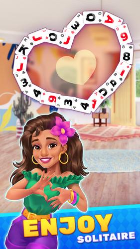 Solitaire Makeover Screenshot 1