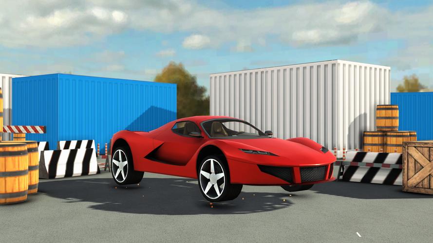 World Parking スクリーンショット 4