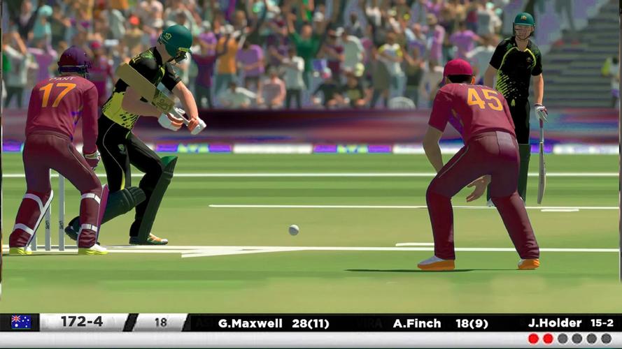 Real World t20 Cricket League應用截圖第1張