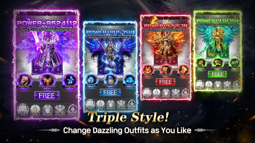 Blade of Chaos應用截圖第3張