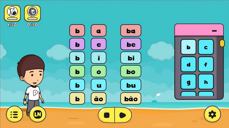 Aprenda com Pedro (Português) Screenshot 3