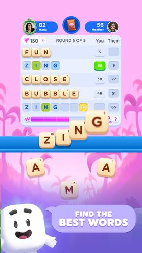 Wordzee! - Social Word Game應用截圖第1張