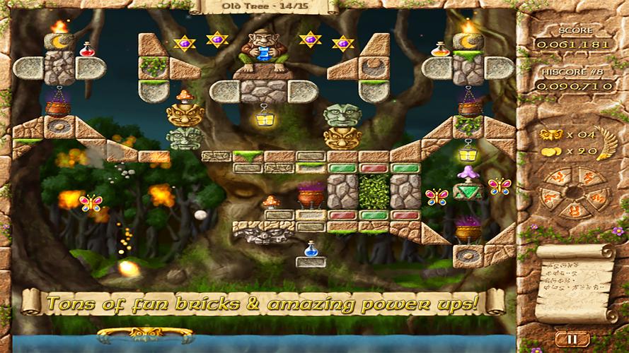 Fairy Treasure Скриншот 1