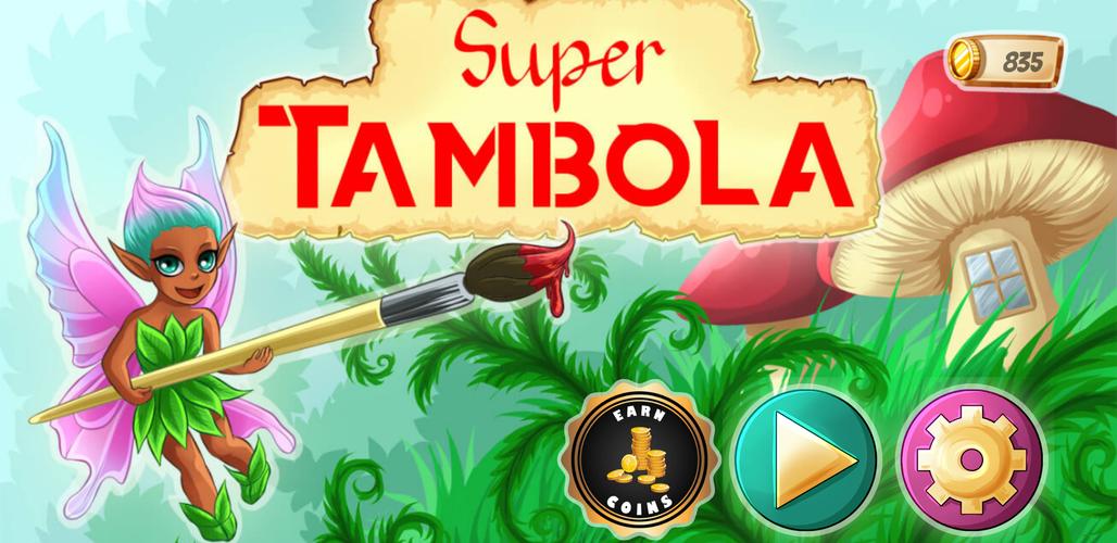 Super Tambola應用截圖第4張