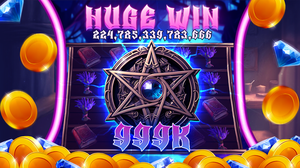Casino Mirage: Vegas slots 777 Capture d’écran 3