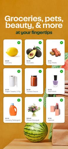 Instacart: Get Food Delivery應用截圖第3張
