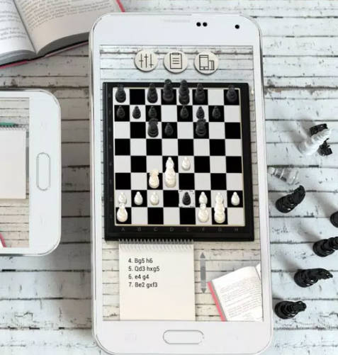Chess 3D - Learn how to play应用截图第3张
