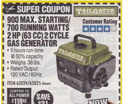 Harbor Freight Coupon Database - HFQPDB應用截圖第3張