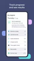 Lingvist: Learn Languages Fast Screenshot 4