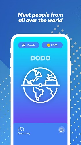 DODO - Live Video Chat 스크린샷 3