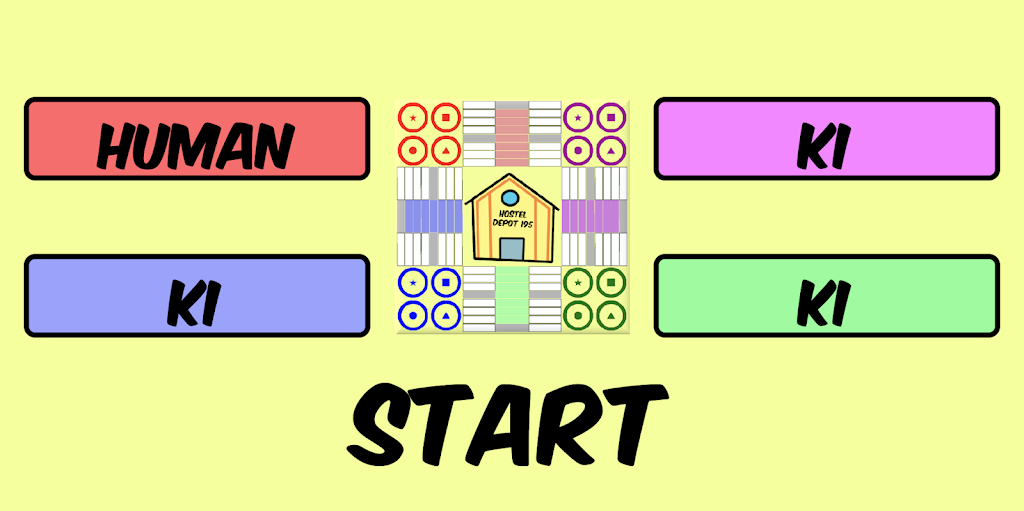 Swiss Ludo (Eile mit Weile) スクリーンショット 3