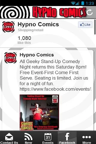 Hypno Comics应用截图第2张