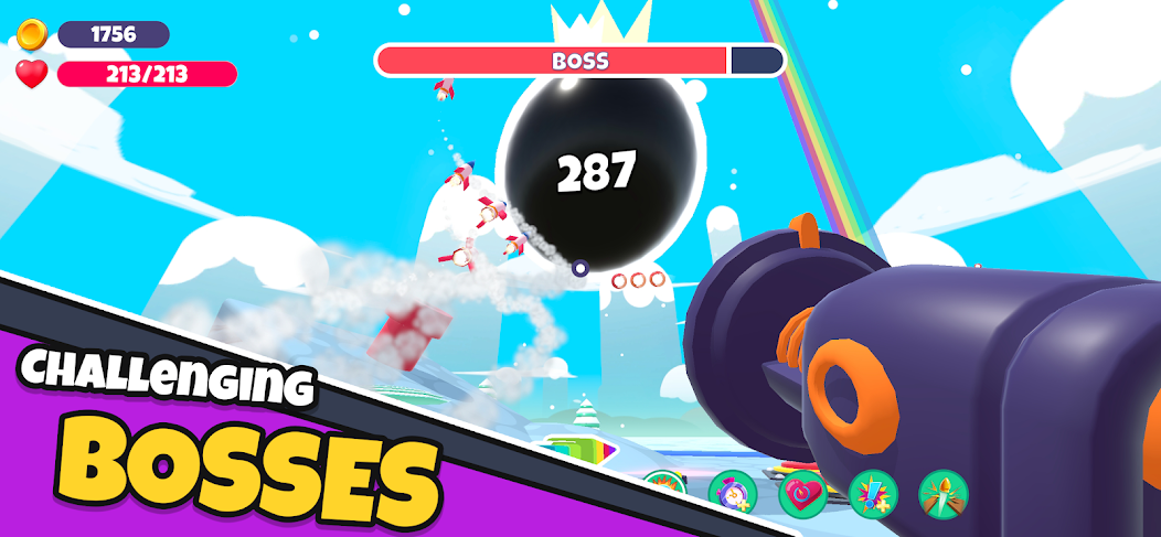 Super Balls 3D Mod应用截图第3张